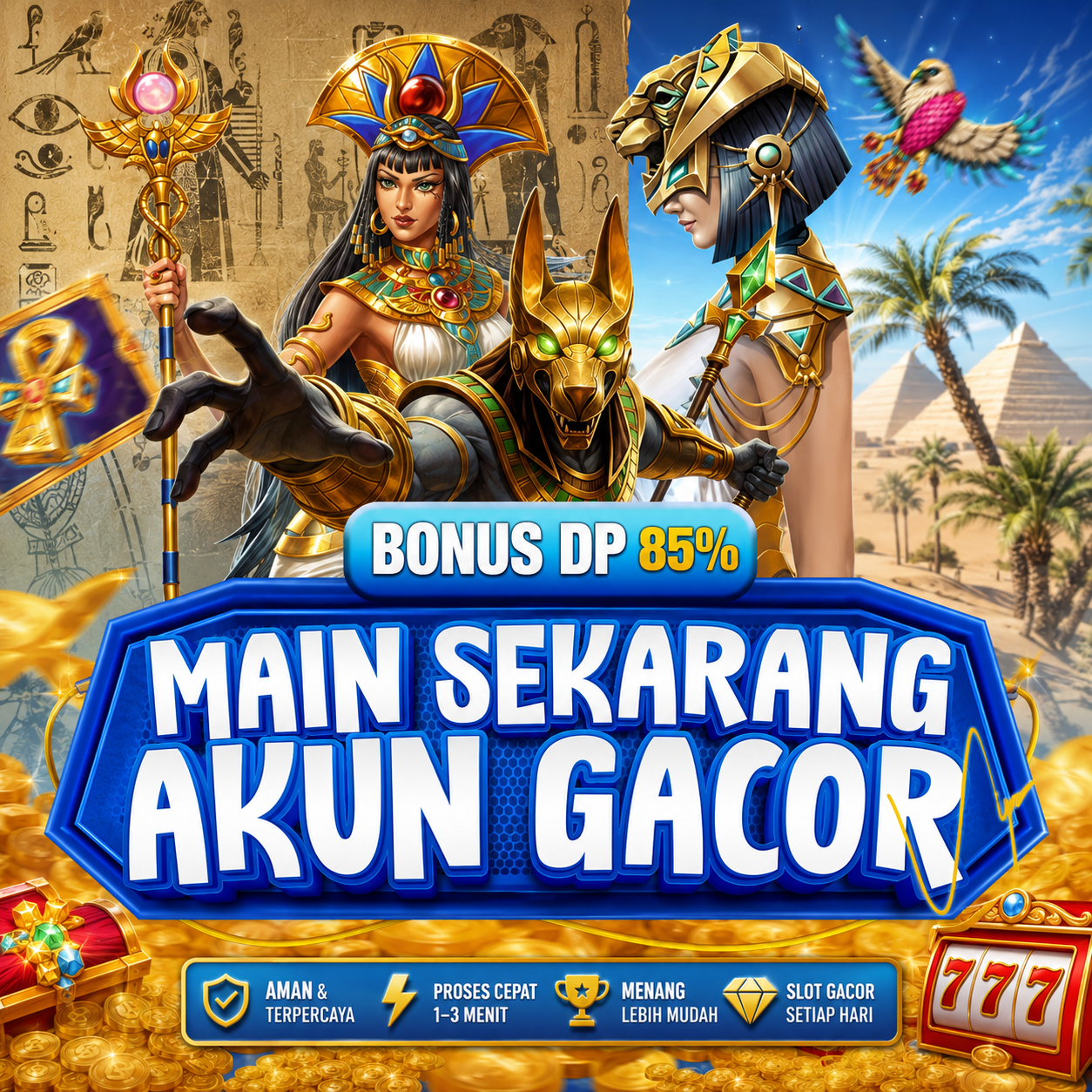 CHEAT88 - CHEAT88 >> Sabet Hadiah Utama Great Rhino Hari Ini Juga